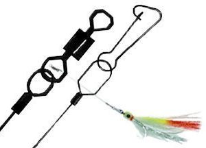 Removable Wire Shock Tippet